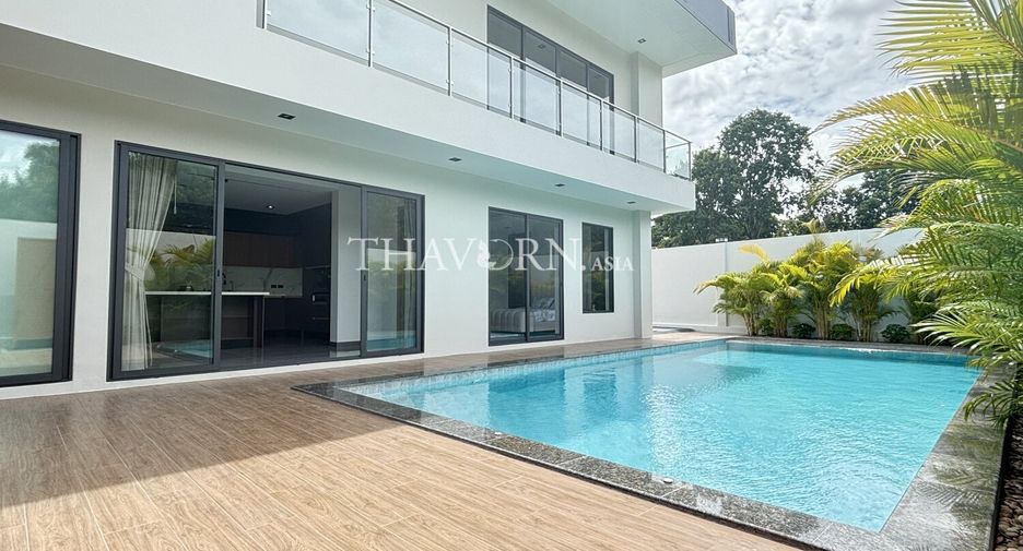 ขาย 5 ห้องนอน บ้านเดี่ยว ใน บางละมุง, ชลบุรี