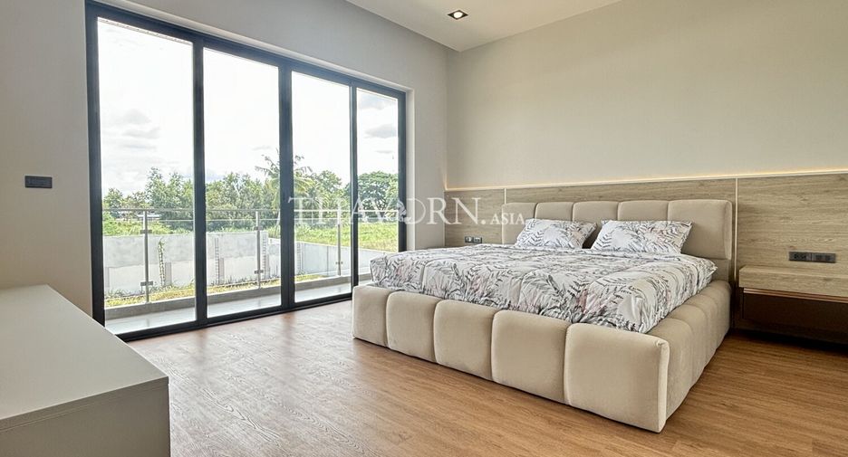 ขาย 5 ห้องนอน บ้านเดี่ยว ใน บางละมุง, ชลบุรี