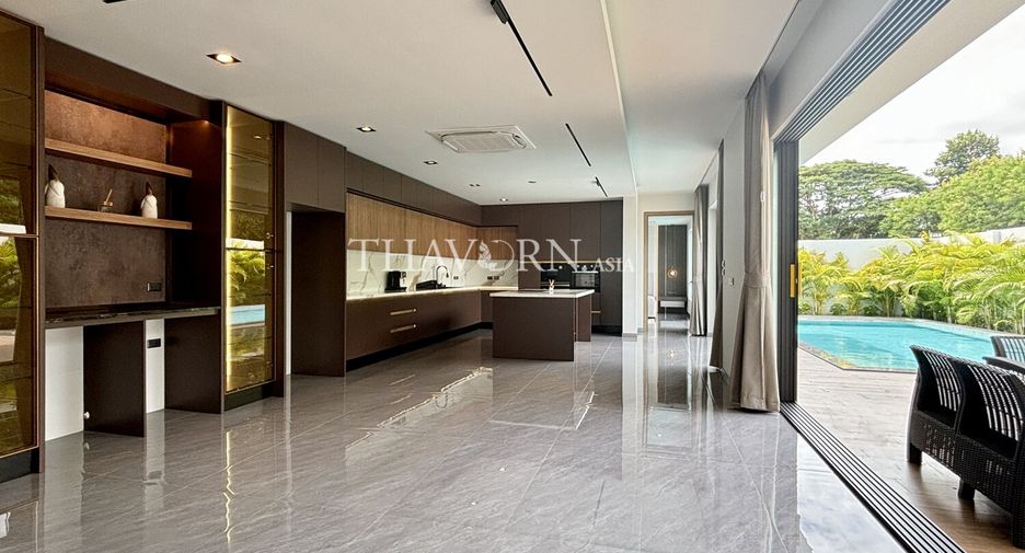 ขาย 5 ห้องนอน บ้านเดี่ยว ใน บางละมุง, ชลบุรี