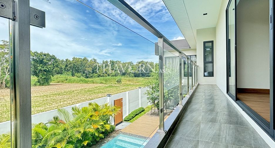 ขาย 5 ห้องนอน บ้านเดี่ยว ใน บางละมุง, ชลบุรี