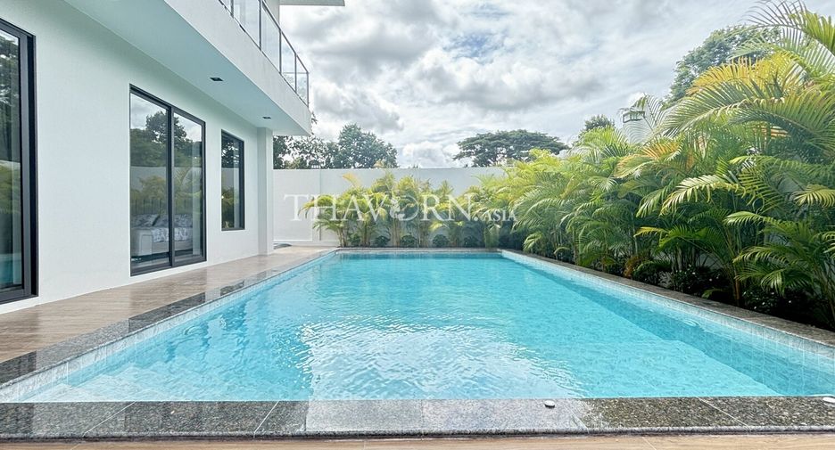 ขาย 5 ห้องนอน บ้านเดี่ยว ใน บางละมุง, ชลบุรี