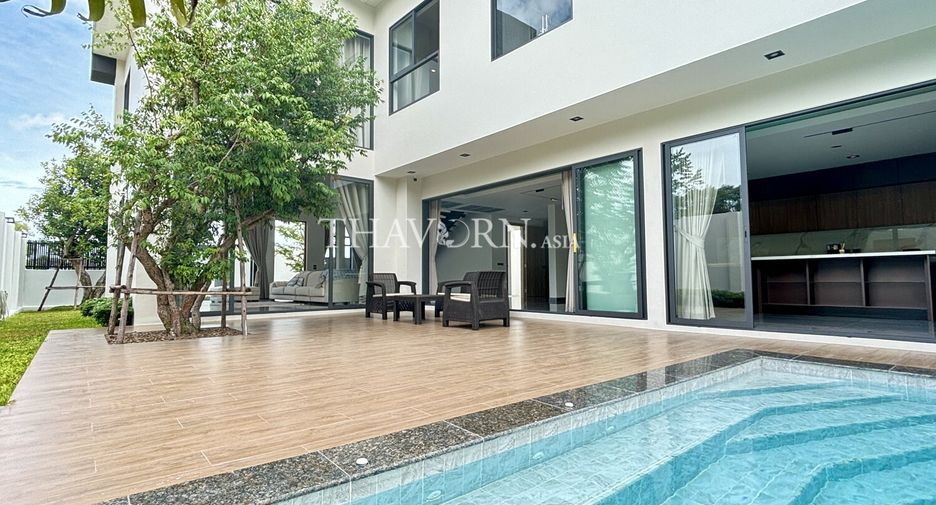 ขาย 5 ห้องนอน บ้านเดี่ยว ใน บางละมุง, ชลบุรี