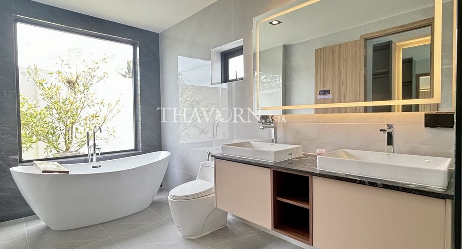 ขาย 5 ห้องนอน บ้านเดี่ยว ใน บางละมุง, ชลบุรี