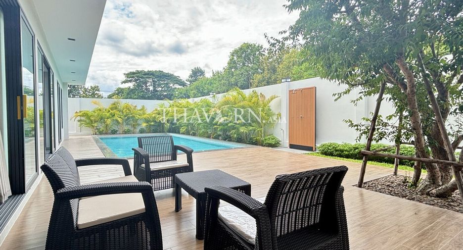 ขาย 5 ห้องนอน บ้านเดี่ยว ใน บางละมุง, ชลบุรี