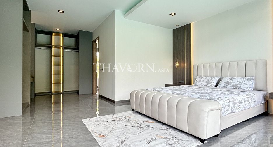 ขาย 5 ห้องนอน บ้านเดี่ยว ใน บางละมุง, ชลบุรี