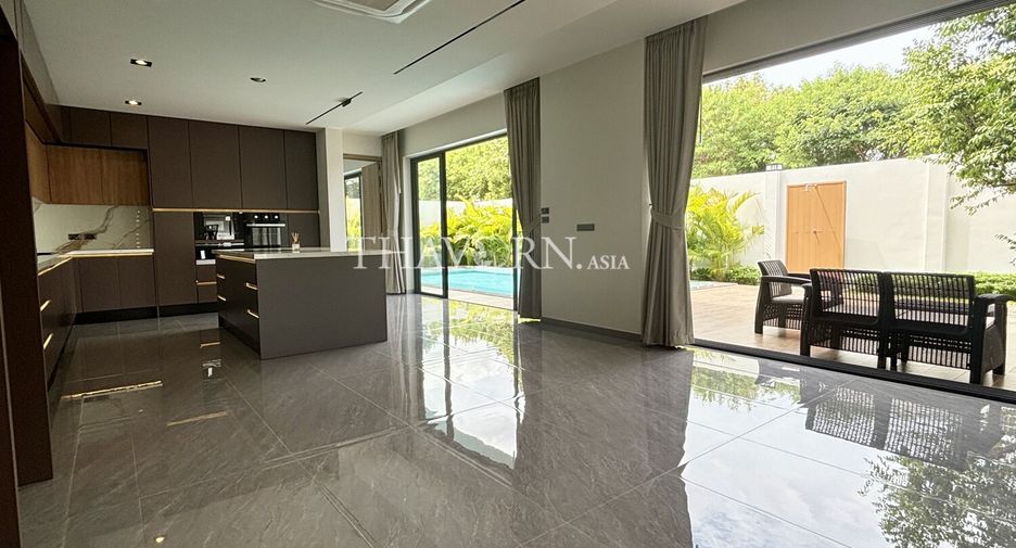 ขาย 5 ห้องนอน บ้านเดี่ยว ใน บางละมุง, ชลบุรี