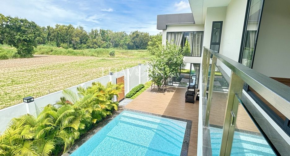 ขาย 5 ห้องนอน บ้านเดี่ยว ใน บางละมุง, ชลบุรี