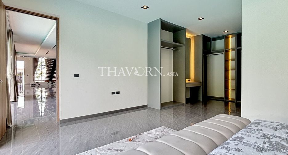 ขาย 5 ห้องนอน บ้านเดี่ยว ใน บางละมุง, ชลบุรี
