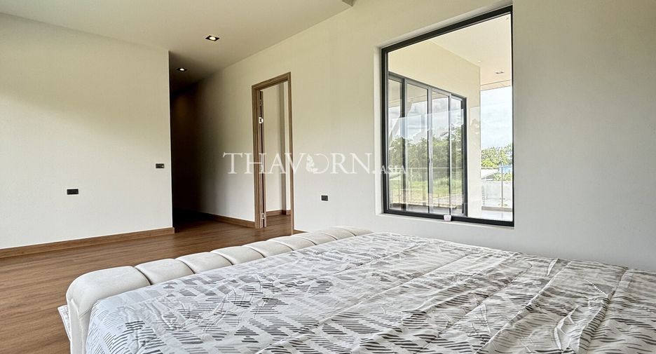ขาย 5 ห้องนอน บ้านเดี่ยว ใน บางละมุง, ชลบุรี
