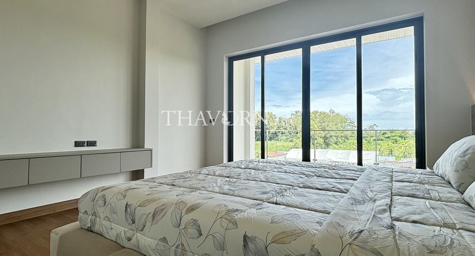 ขาย 5 ห้องนอน บ้านเดี่ยว ใน บางละมุง, ชลบุรี
