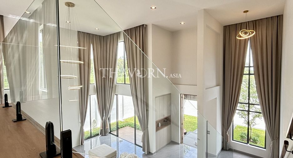 ขาย 5 ห้องนอน บ้านเดี่ยว ใน บางละมุง, ชลบุรี