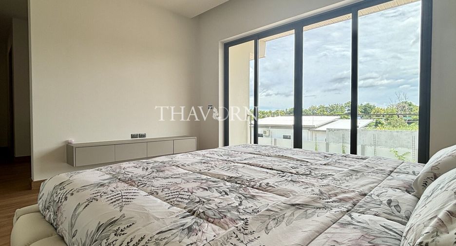 ขาย 5 ห้องนอน บ้านเดี่ยว ใน บางละมุง, ชลบุรี