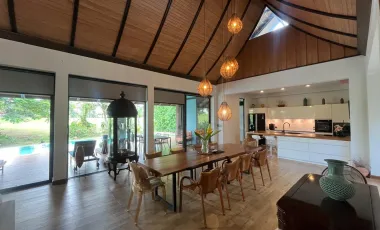 For rent 4 bed house in Thalang, Phuket