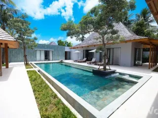 For rent 4 bed villa in Thalang, Phuket