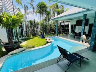 For rent 3 Beds house in Bang Lamung, Chonburi
