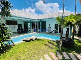 For rent 3 Beds house in Bang Lamung, Chonburi