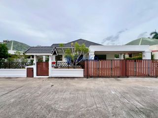 For sale そして for rent 3 Beds house in Bang Lamung, Chonburi