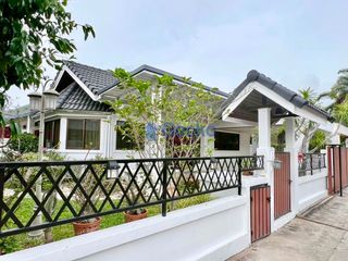 For sale そして for rent 3 Beds house in Bang Lamung, Chonburi