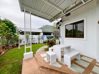 For sale そして for rent 3 Beds house in Bang Lamung, Chonburi