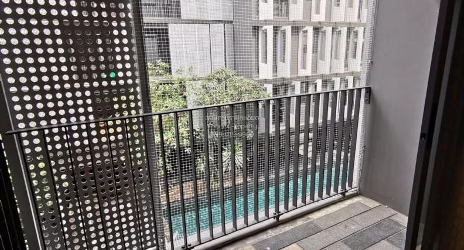 For rent 1 bed condo in Watthana, Bangkok
