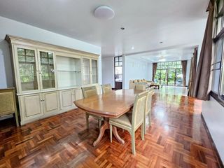 For rent 4 bed house in Huai Khwang, Bangkok