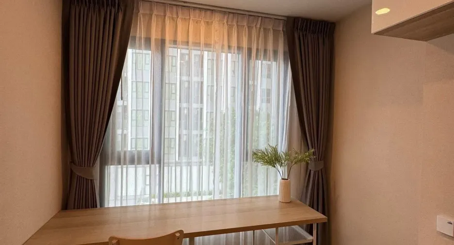 For rent スタジオ condo in Khlong Toei, Bangkok