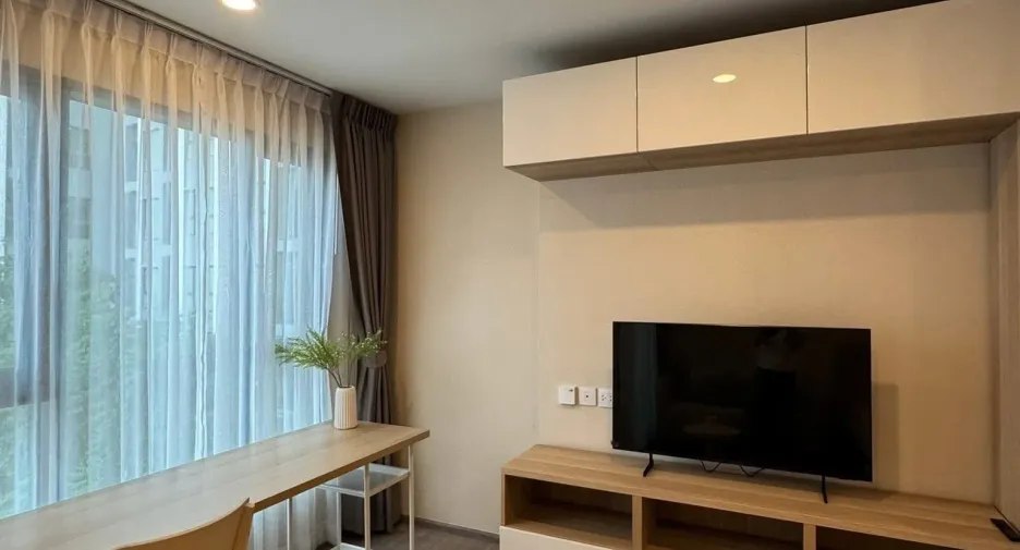 For rent スタジオ condo in Khlong Toei, Bangkok