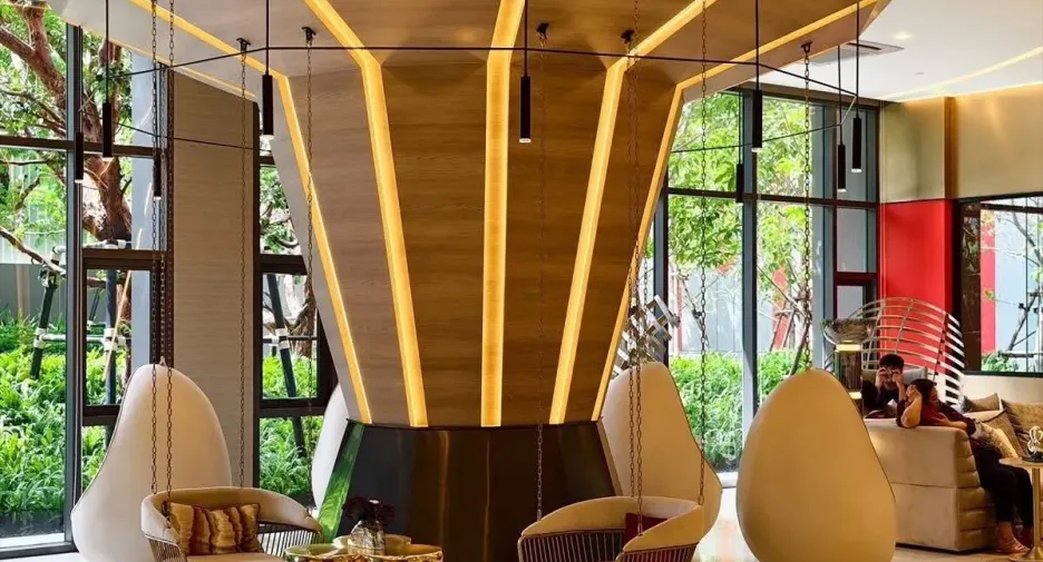 For rent スタジオ condo in Khlong Toei, Bangkok