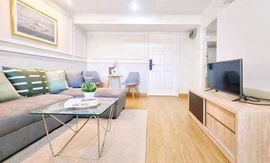 For sale 1 bed condo in Huai Khwang, Bangkok