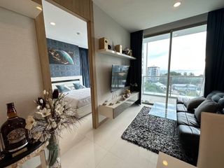 For sale 1 Beds condo in Bang Lamung, Chonburi