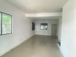 For rent 3 bed townhouse in Sam Phran, Nakhon Pathom