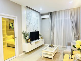 For sale 1 Beds condo in Bang Lamung, Chonburi