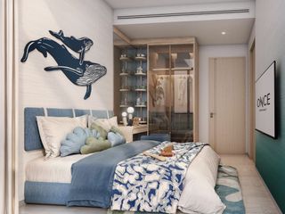 For sale 3 Beds condo in Bang Lamung, Chonburi