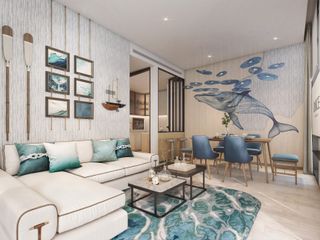 For sale 3 Beds condo in Bang Lamung, Chonburi