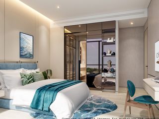For sale 3 Beds condo in Bang Lamung, Chonburi