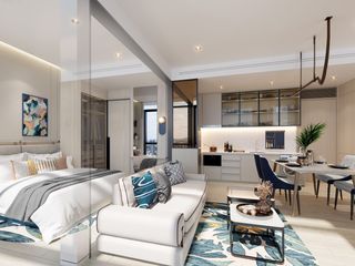 For sale 3 Beds condo in Bang Lamung, Chonburi