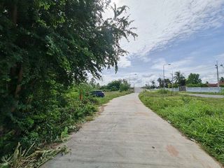 For sale land in Bang Lamung, Chonburi