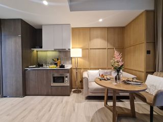 For sale 1 Beds condo in Bang Lamung, Chonburi