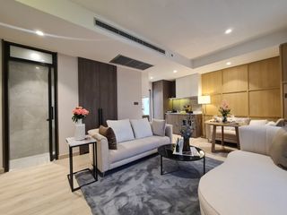 For sale 1 Beds condo in Bang Lamung, Chonburi