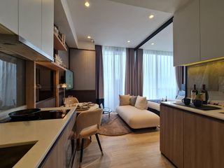 For sale 1 Beds condo in Bang Lamung, Chonburi