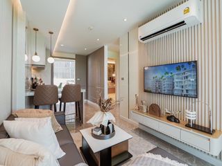 For sale 1 Beds condo in Bang Lamung, Chonburi
