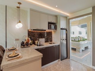 For sale 1 Beds condo in Bang Lamung, Chonburi