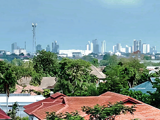 For sale land in Bang Lamung, Chonburi