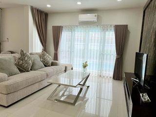 For sale 4 bed villa in Bang Lamung, Chonburi