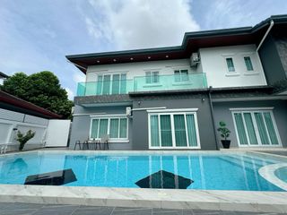 For sale 4 bed villa in Bang Lamung, Chonburi