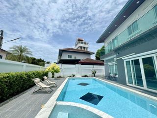 For sale 4 bed villa in Bang Lamung, Chonburi