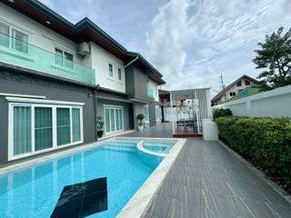 For sale 4 bed villa in Bang Lamung, Chonburi