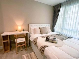 For rent 1 bed condo in Huai Khwang, Bangkok