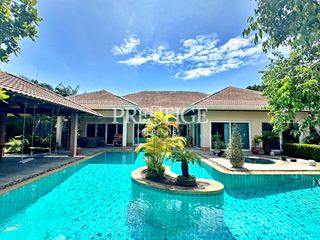For rent 5 bed house in Bang Lamung, Chonburi