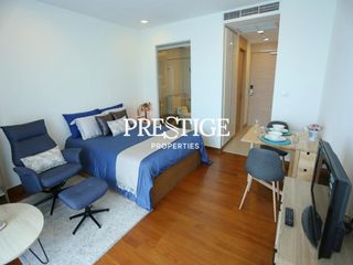 For rent studio condo in Bang Lamung, Chonburi